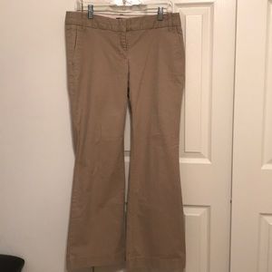 J.Crew khakis